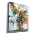 thumbnail image 2 of Epic Graffiti 'Fracture' by Jan Weiss, Canvas Wall Art, 26"x30", 2 of 2