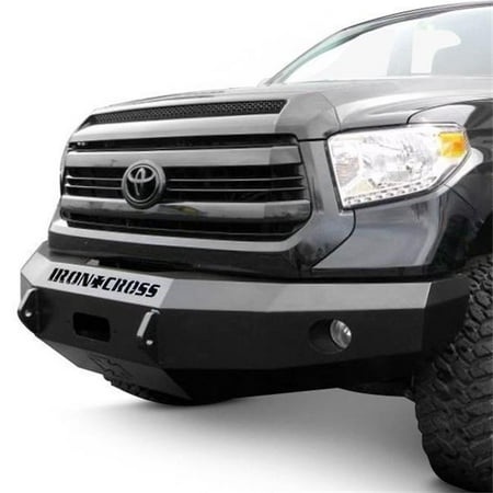 Ironcross 2071514MB Heavy Duty Front Bumper for 2014-2019 Tundra Toyota