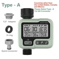 thumbnail image 1 of HCT-322 Automatic Water Timer Garden Digital Irrigation Machine Intelligent Sprinkler Used Outdoor to Save Water&Time, 1 of 5
