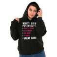 thumbnail image 3 of I Look For In Guys Great Dane Lover Hoodie Sweatshirt Women Brisco Brands S, 3 of 6