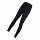 thumbnail image 5 of Pantalones de yoga para mujer, control de abdomen, elásticos, suaves, para correr y entrenar. Negro, 5 of 9