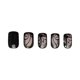 thumbnail image 1 of Instagram oscuro Viento negro Vid con uñas Uñas postizas Parches para uñas en Europa y comercio exterior, 1 of 8