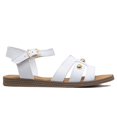 thumbnail image 1 of Sandalias para Mujer Maxim 1204 blanco 22.5, 1 of 4