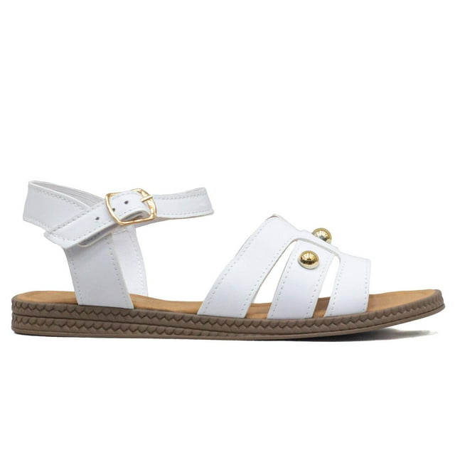 Sandalias para Mujer Maxim 1204 blanco 22.5