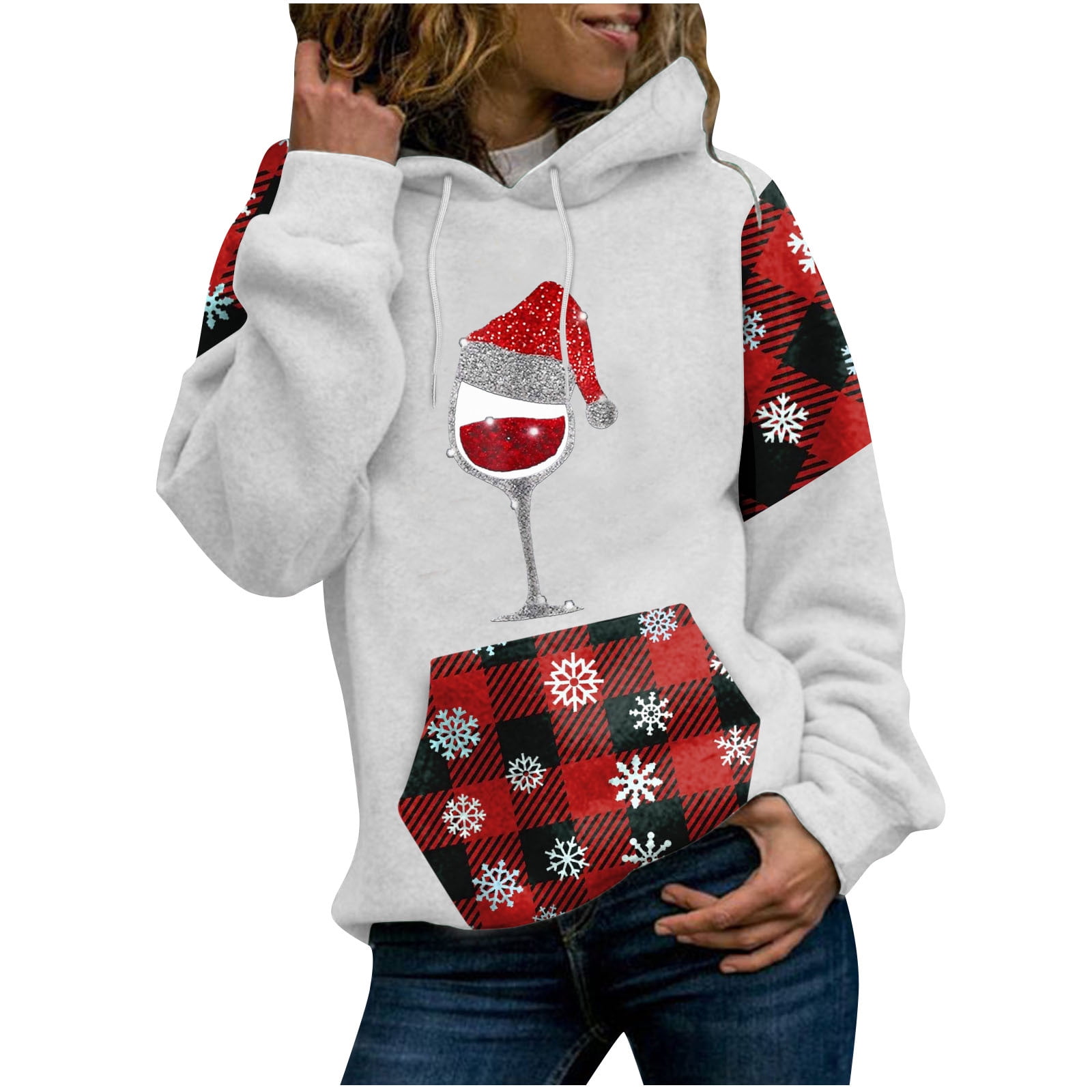 tunic style hoodie