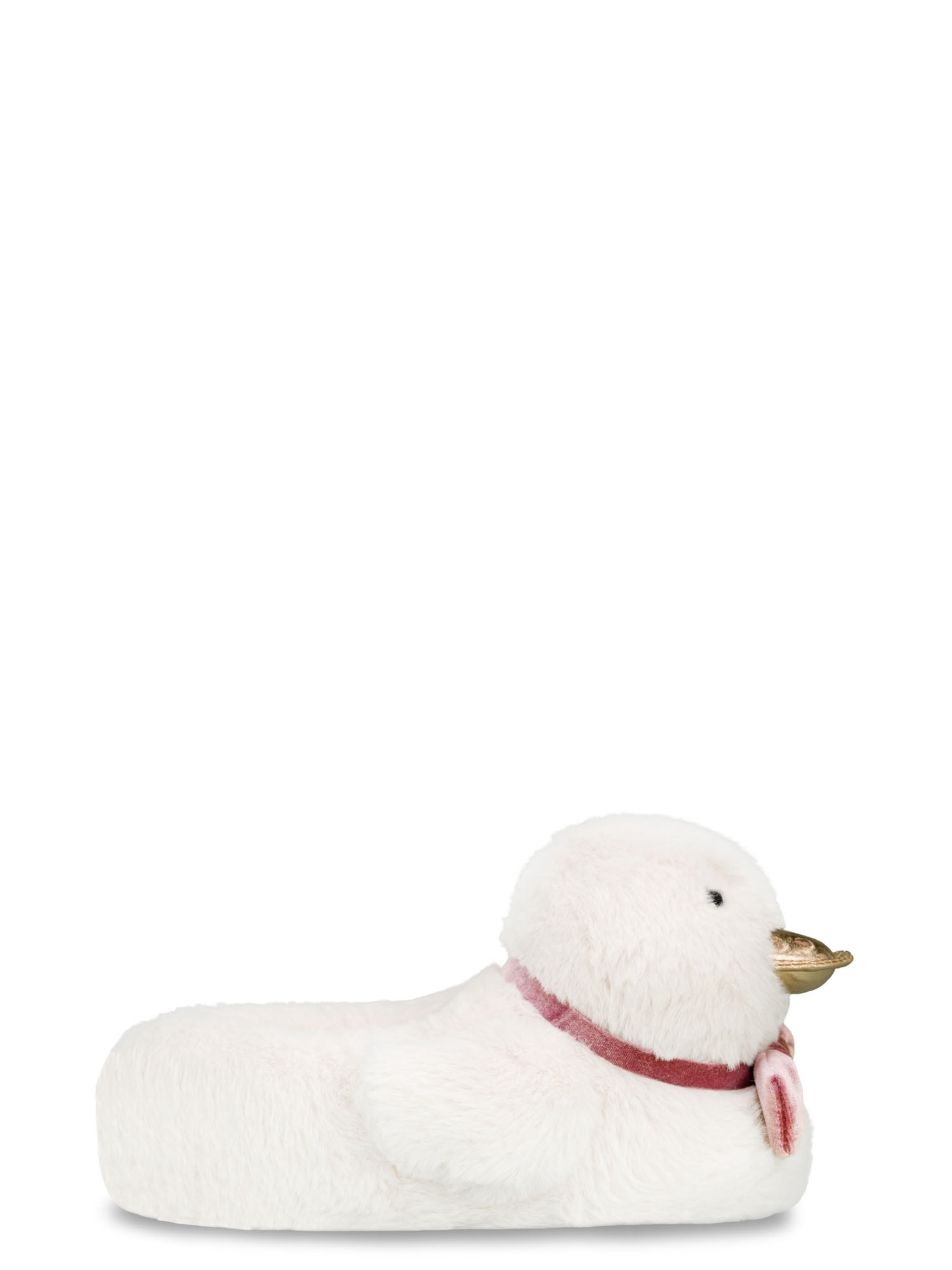 Wonder Nation Toddler, Little and Big Girls Duck Slipper