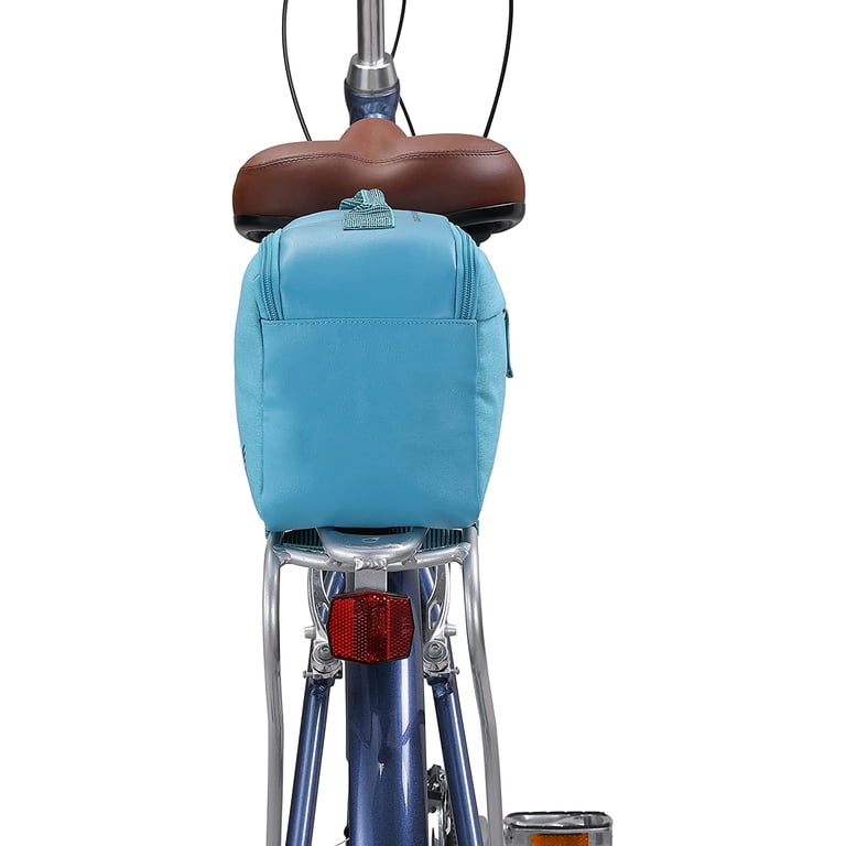 sixthreezero Bicycle Pannier Bag Rear Rack Trunk - Waterproof