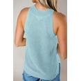 thumbnail image 3 of Sherrylily Women Summer Halter Tank Tops Sleeveless Casual Racerback Loose Knit Cami Sweater Vest, 3 of 5