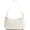 White, variant on Bags for Women Leather Hobo Sling Tote Handbag Retro Clutch Purse with 2 Removable Straps and Zipper Closure