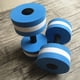 thumbnail image 4 of Xihbxyly Mancuernas para Aeróbic Acuático, Espuma Eva, Secado Rápido, Fortalecimiento Del Tren Superior, Ejercicios de Fitness para Piscina, Spa, Entrenamiento Corporal Completo, Juego de 2, Longitud, 4 of 7