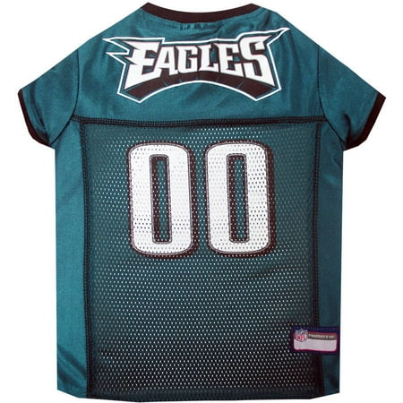 Nfl Pet Set - Pets First NFL Philadelphia Eagles Pet Jersey