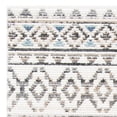 thumbnail image 4 of SAFAVIEH Sedona Collection SED883A Ivory / Grey Rug, 4 of 9