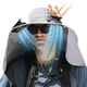 thumbnail image 2 of Sombrero de ala ancha para hombre, con ventilador solar, para pesca al aire libre, con solapa para el cuello, gran abanico de viento para hombre y mujer, sombrero de pescador refrescante, protector, 2 of 3