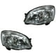 thumbnail image 1 of PAR FAROS acabado cromado - Compatible con Chevrolet Chevy 2009 - 2012 GEN Genérica ., 1 of 4