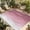 pink, variant on Fsddascl Pink Ombre Stripes Outdoor Rug for Patio/Deck/Porch, Non-Slip Large Area Rug 4 x 6 Ft, Modern Roman Abstract Waves Art Indoor Outdoor Rugs Washable Area Rugs, Reversible Camping Rug Carpet