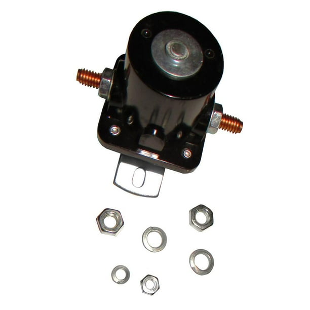 8n Tractor 6 Volt Starter Solenoid Relay Fits Ford 8n 9n 2n Tractors 6v Walmart Com Walmart Com 8n Tractor 6 Volt Starter Solenoid Relay Fits Ford 8n 9n 2n Tractors 6v Walmart Com Walmart Com