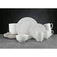 thumbnail image 3 of Kendall 16-Piece Dinnerware Set by Studio Nova in White, 3 of 13