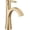 Champagne Bronze, variant on Delta 562-SSMPU-DST Lineax 1.2 GPM Single Hole Bathroom Faucet - Briliance Stainless