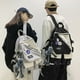 thumbnail image 3 of Mochila Moda Escolar Pareja De Gran Valor Ordenador Impermeable Capacidad, 3 of 4