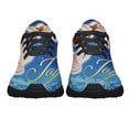 thumbnail image 5 of ChriStas Angel Joy To The World Shoes Sneakers Black Size 9.5, 5 of 7