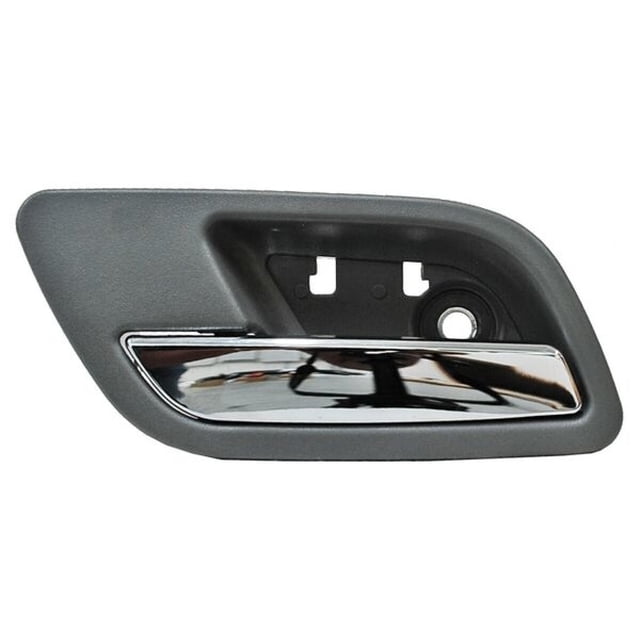 Manija Puerta Interior Tahoe 2007 A 2014 Chevrolet Trasera Izq Gris/Cromo Genérica .
