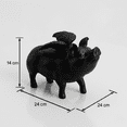 thumbnail image 5 of Figura cerdito alas CREACIONES DEKORA 14cm, 5 of 5