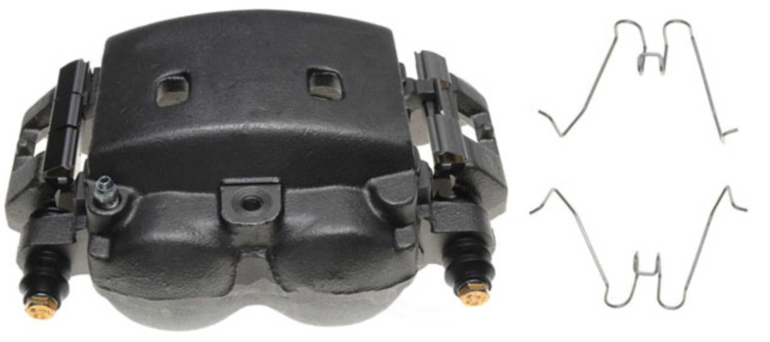 Raybestos FRC11793 R-Line; Friction-Ready Caliper, Remanufactured; Includes Bracket Fits select: 2004-2007 FORD ECONOLINE