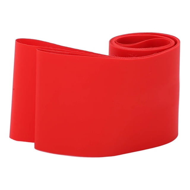 ZTTO - Cinta para llanta de bicicleta (80 mm, PVC, antipinchazos, para neumáticos de 26 pulgadas)