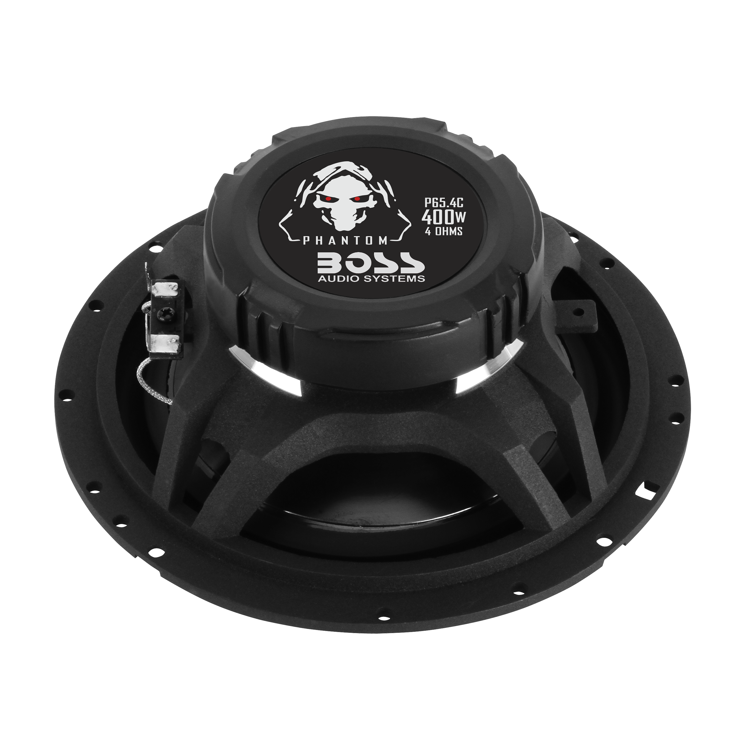 BOSS Audio Systems P65.4C Phantom Series 6 x 9 Inch Car Stereo Door Speakers - image 3 of 16