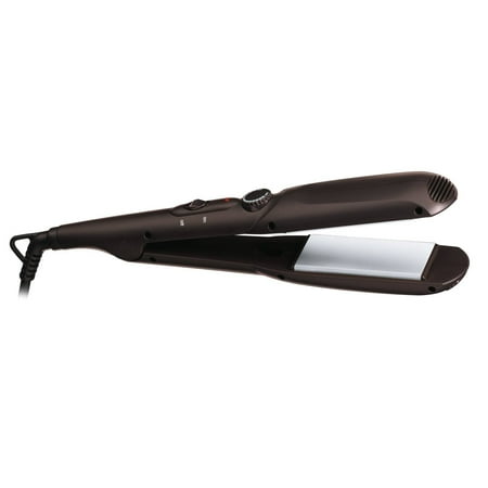 Braun Satin Hair 3 - ST 310 - Hair Straightener with Extra Wide Plates (Best Braun Hair Straightener)