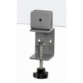 thumbnail image 4 of Boss NP02 2 Carton Bracket & Hardware Desk Clamp Panel for Plexiglass - 2 Pieces, 4 of 12