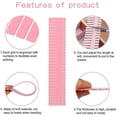 thumbnail image 2 of 8 Piece Drawer Divider, Adjustable Grid Drawer Dividers, Drawer Organizer, 2 of 4