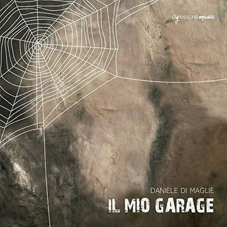 Daniele Di Maglie - Il Mio Garage - Music & Performance - CD