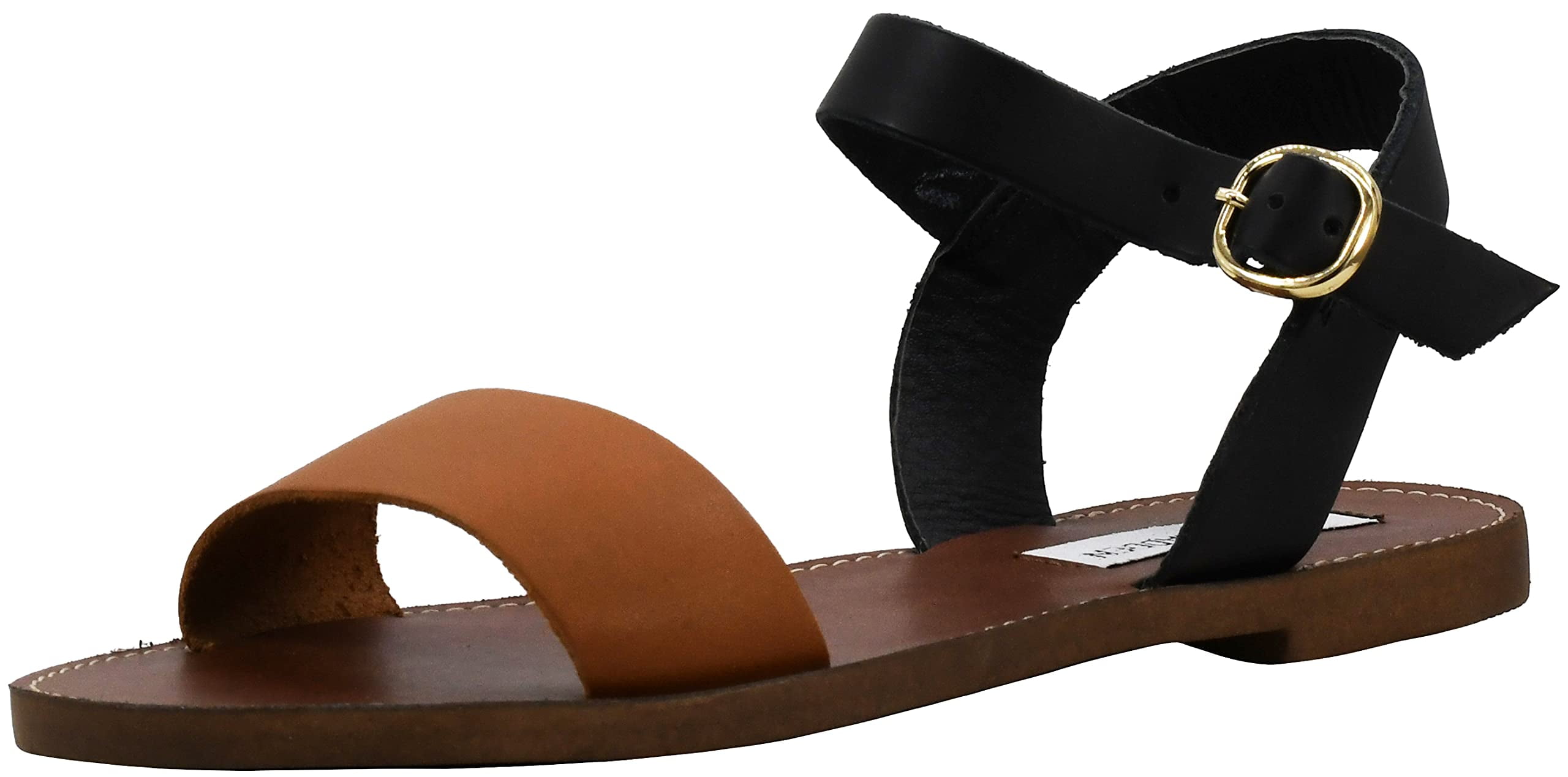 donddi black leather steve madden
