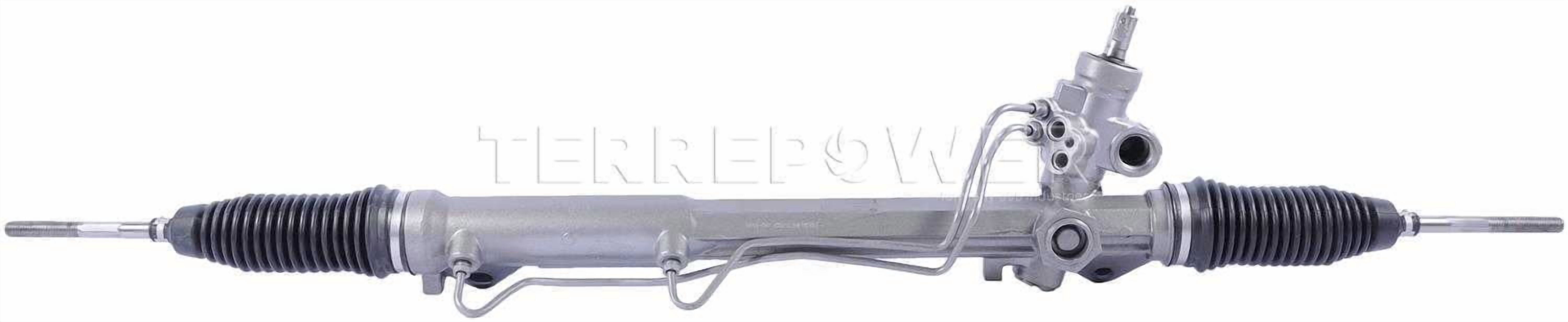 TERREPOWER formerly BBB Industries 101-0190 Power Steering Rack and Pinion Unit