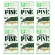 thumbnail image 1 of Duke Cannon Supply Co. Big Brick of Soap Bar para hombres Edición navideña Pino cortado ilegalmente (aroma a pino fresco partido) Paquete múltiple - Grado superior Extra grande Sin parabenos Sin cruel, 1 of 5