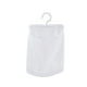 thumbnail image 1 of Matsuzay Bolsa de red de almacenamiento de pared para ropa con asa de transporte, cesta plegable de malla transpirable para frutas, organizador Almacenamiento y organización del hogar, 1 of 6