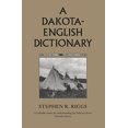 thumbnail image 1 of A Dakota-English Dictionary, 1 of 2