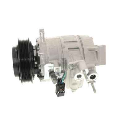 A/C Compressor - Compatible with 2009 - 2011 Buick Lucerne 2010