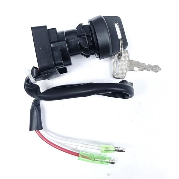 IGNITION KEY SWITCH KAWASAKI BAYOU KLF250 300 PRAIRIE KVF300 400 KS45