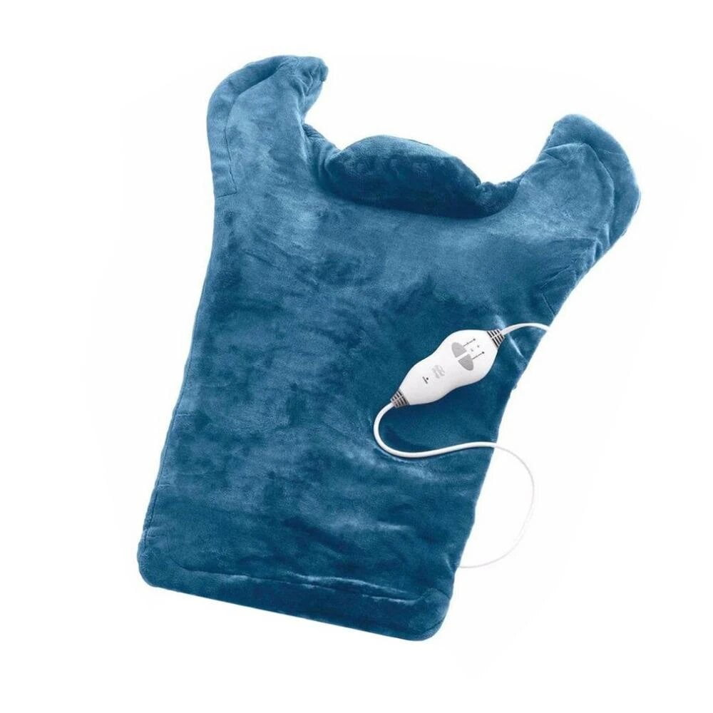 As Seen On TV Relief Wrap Ultra, Heat and Massage Therapy Wrap, Extra