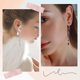 thumbnail image 5 of 1 caja de 80 piezas de accesorios para aretes, sin dolor, sin perforaciones, con clip para aretes., 5 of 9
