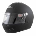 thumbnail image 3 of ZAMP H77203FM Racing Helmet RZ-59 Size Medium Matte Black SA2020 Certified, 3 of 13