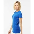 thumbnail image 2 of Tultex Women�'s Slim Fit Fine Jersey T-Shirt, 2 of 5