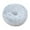 Gray-M, variant on Comfortable Dog Kennel Pet Bed Round Sleeping Mat Multiple Sizes