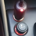 thumbnail image 4 of 12V Universal Car Lighter with USB - Multifunctional Charging Lighter Assembly, Car Lighter with Mobile Phone Charge Port （ Red ）, 4 of 6