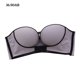 thumbnail image 1 of Sujetador sin tirantes Mujer Invisible Sexy Bralette sin costuras Hacer subir Lencería Ropa interior sin espalda, Gris, 36 / 80AB Scienceny AP001142-07B, 1 of 7
