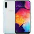 thumbnail image 1 of Restored Samsung Galaxy A50 64GB Unlocked Smartphone Good, 1 of 3