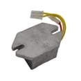 thumbnail image 4 of LOVIVER Garden Regulator Rectifier Converter Assy for Engine 691185 797375, 4 of 8