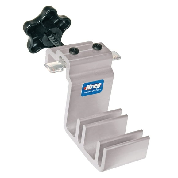 Parada de producción KREG KMS7800 para sierra ingletadora, sierra de mesa y fresadora